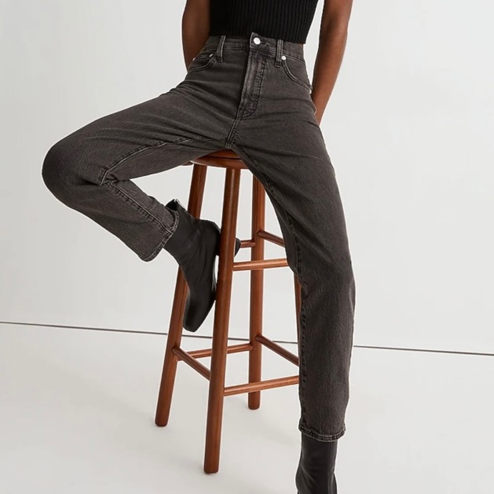 NWOT Madewell Perfect Vintage Jean
